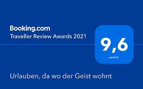 Urlauben, da wo der Geist wohnt